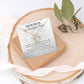 Can't Wait To Be Your Husband - Forever Love Necklace For Bride