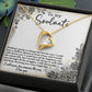 Keep Choosing You - Forever Love Necklace For Soulmate
