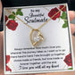 Our Journey Together - Forever Love Necklace For Soulmate