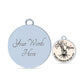 My Roots Run Deep In Your Love Graphic Bangle For Mom