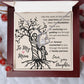 Forever Connected - Forever Love Necklace For Mom