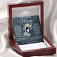 Always Your Little Girl - Forever Love Necklace For Mom