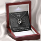 My Beautiful Amazing Wife - Forever Love Necklace For Wife