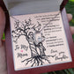 Forever Connected - Forever Love Necklace For Mom