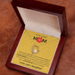 ILOVEYOUMOM - Forever Love Necklace For Mom