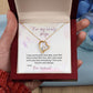 Forever & Always - Forever Love Necklace For Wife
