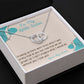 All Grown Up - Perfect Pair Necklace For Sister
