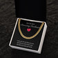 Most Amazing Husband - Cuban Link Chain For Husband