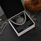 Precious Son - Length Adjustable Cuban Link Chain For Son