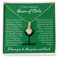 My Hole-In-One - Alluring Beauty Necklace For Lady Golfer