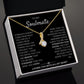 Loving You With All My Heart - Alluring Beauty Necklace For Soulmate