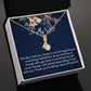 Alluring Beauty Necklace For Wife