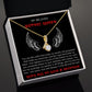 My Soulmate, My One True Love - Alluring Beauty Necklace For Gothic Queen