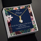 Naughty Alluring Beauty Necklace For Mom