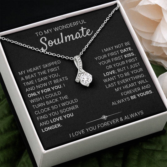 Only For You - Alluring Beauty Necklace For Soulmate