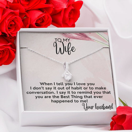 Alluring Beauty Necklace