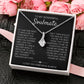 Two Wishes - Alluring Beauty Necklace For Soulmate