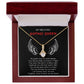 My Dark Delight - Alluring Beauty Necklace For Gothic Queen