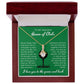 My Hole-In-One - Alluring Beauty Necklace For Lady Golfer