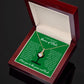 My Hole-In-One - Alluring Beauty Necklace For Lady Golfer