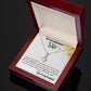 World Full Of Smiles - Alluring beauty Necklace For Wife