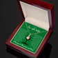 Loving Our Life - Alluring Beauty Necklace For Golfer Wife