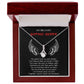 My Dark Delight - Alluring Beauty Necklace For Gothic Queen