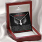 My Soulmate, My One True Love - Alluring Beauty Necklace For Gothic Queen