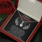 My Dark Delight - Alluring Beauty Necklace For Gothic Queen