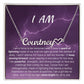 Shining Bright Identity Necklace