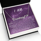 Shining Bright Identity Necklace