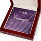 Shining Bright Identity Necklace