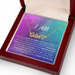 Flames Of My Dreams Identity Necklace