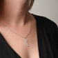 The "I Am" Necklace - Grateful Heart