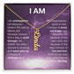 The "I Am" Necklace - I Am Unstoppable