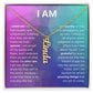 The "I Am" Necklace - A Celebration Of You