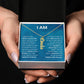 The "I Am" Necklace
