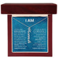 The "I Am" Necklace