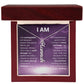 The "I Am" Necklace - I Am Unstoppable