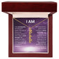 The "I Am" Necklace - I Am Unstoppable