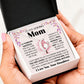 Forever Grateful - Forever Love Necklace For Mom
