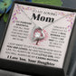 Forever Grateful - Forever Love Necklace For Mom