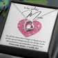 I Love You, Mom... I Really Do! - Forever Love Necklace For Mom