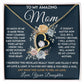 Always Your Little Girl - Forever Love Necklace For Mom