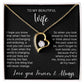 Enduring Love - Forever Love Necklace For Wife