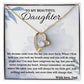 Always Be My Little Girl - Forever Love Necklace For Daughter