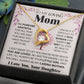 Forever Grateful - Forever Love Necklace For Mom